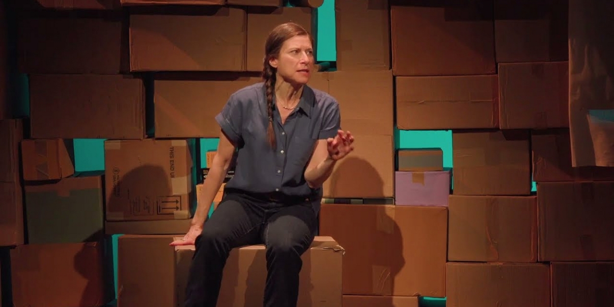 Video: Watch a Trailer for Lisa Kron's 2.5 Minute Ride at Hartford Stage Video