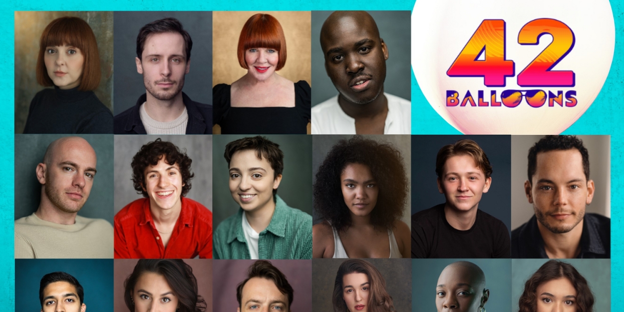 Video Listen to 'Lawn Chair Larry' From 42 BALLOONS; Full Cast and