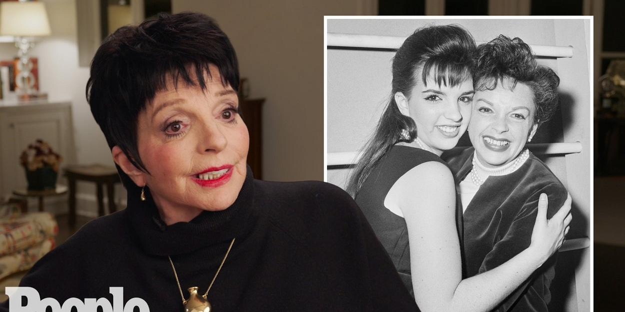 Video: Liza Minnelli Shares What She Learned From Her Parents Photo