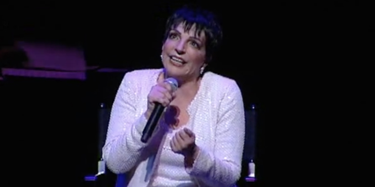 Video: Celebrate Liza Minnelli's 78th Birthday with a Look Back at Her Performance… Video