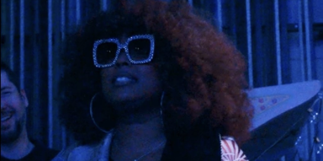 Video: Lizzo and Max Martin Attend Opening Night of & JULIET in Los Angeles Video