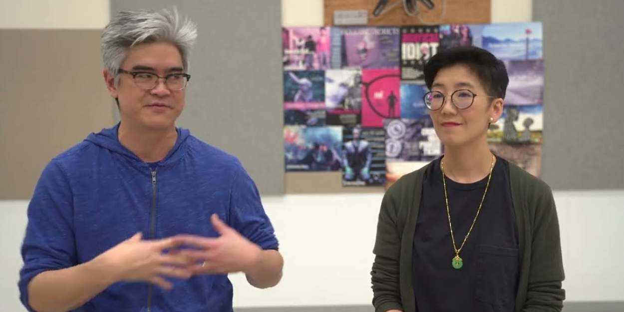 Video: Lloyd Suh and Jennifer Chang On Berkeley Rep's THE FAR COUNTRY