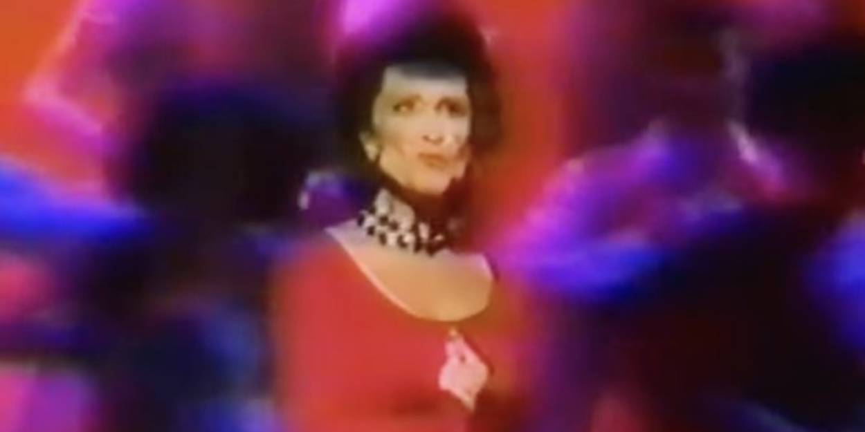 Video: Look Back on Chita Rivera Singing 'Buenos Aires' From EVITA in Throwback Performance Photo
