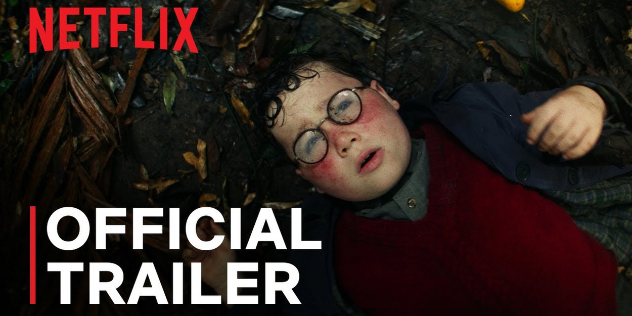 Video: Watch the Trailer for Jack Thorne's LORD OF THE FLIES Series Video