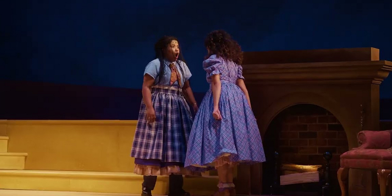 Video: Louisa May Alcott's LITTLE WOMEN at Cincinnati Playhouse in the Park Video