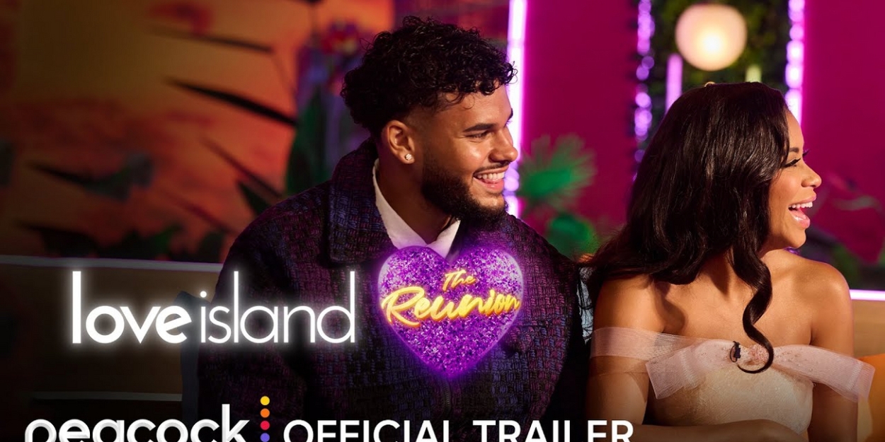 Video: Watch the LOVE ISLAND USA Season 7 Reunion Trailer Video