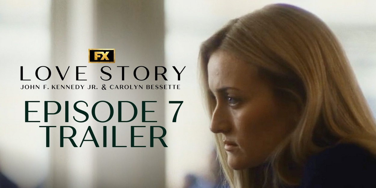 Video: Carolyn Faces Public Scrutiny in Trailer for LOVE STORY Episode 7 Video