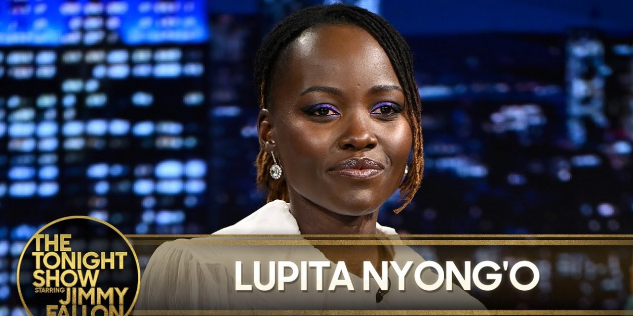 Video: Lupita Nyong'o on Breaking Character During TWELFTH NIGHT Rehearsals Photo
