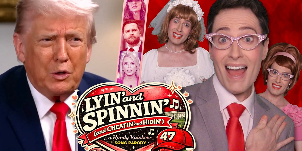 Video: Randy Rainbow Drops 'Wishin' and Hopin'' Parody Photo