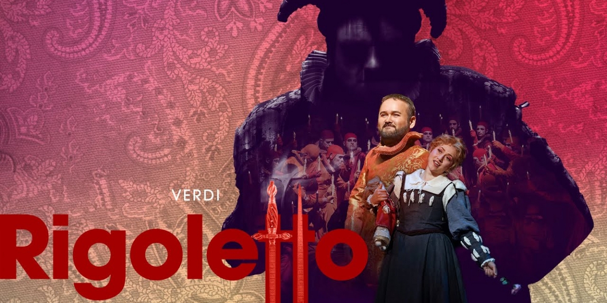 Video: Verdi's RIGOLETTO at Lyric Opera of Chicago Video