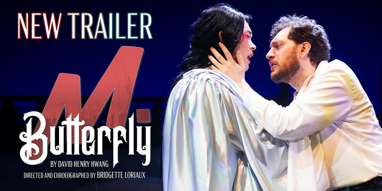 Video: M. BUTTERFLY at San Francisco Playhouse Video