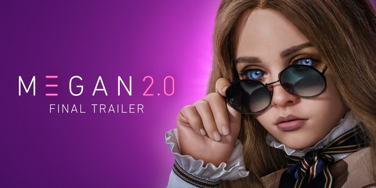 Video: Watch the Final Trailer for M3GAN 2.0 Starring Allison Williams Video