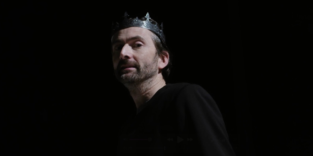Video: David Tennant in New Clip From MACBETH, Coming to Cinemas in February Video