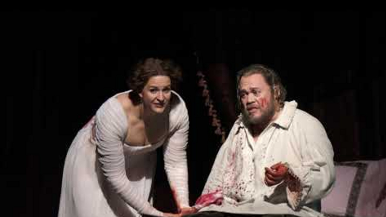 Video: MACBETH at The Metropolitan Opera Video