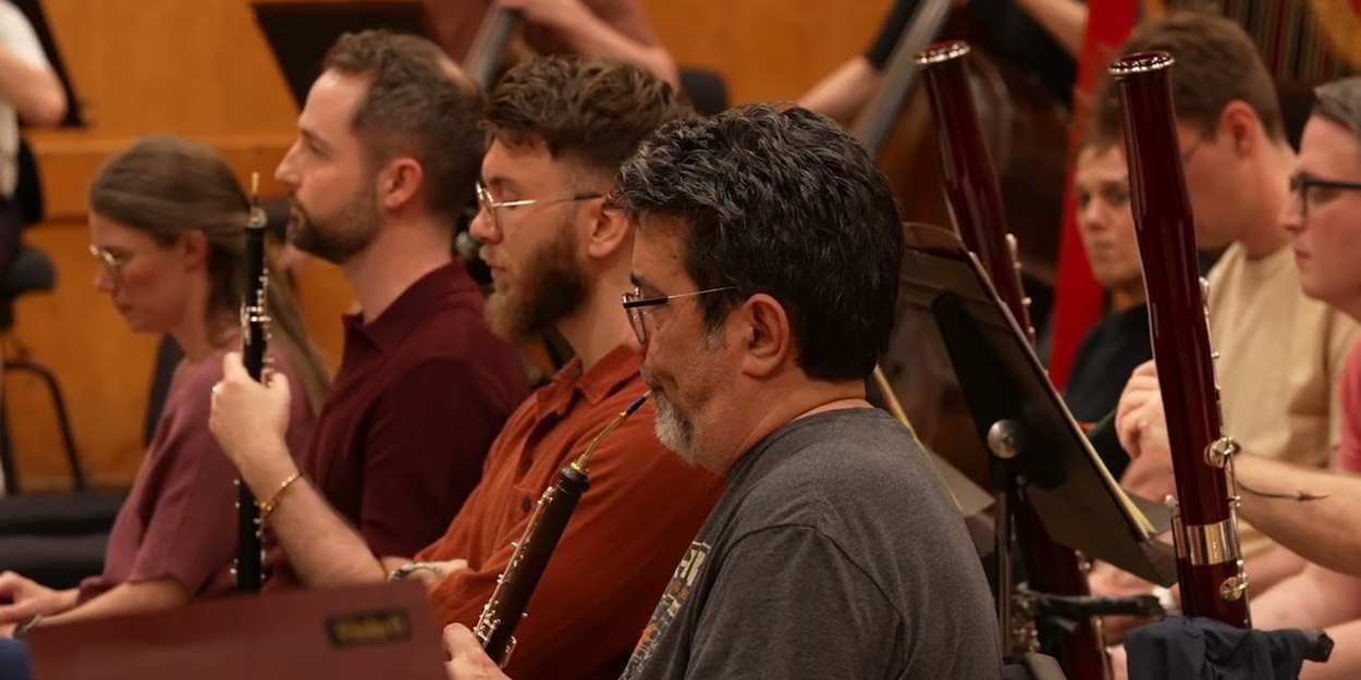 Video: MAHLER'S RÜCKERT-LIEDER Rehearsal Footage Released by Met Opera Video