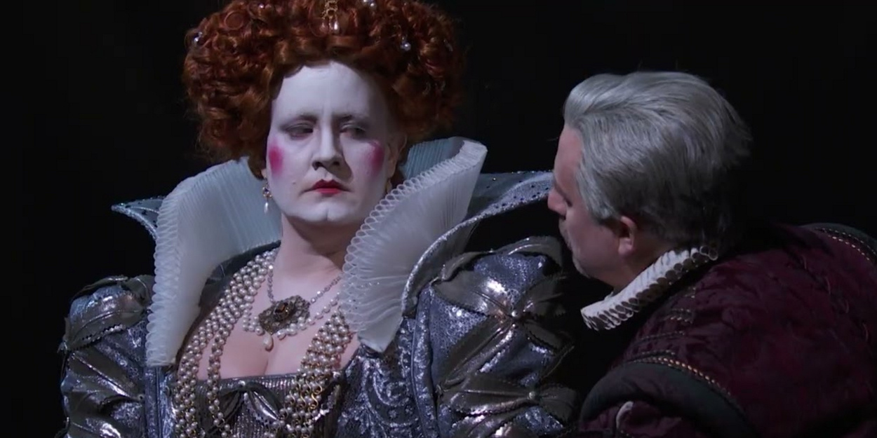 Video: MARIA STUARDA Trailer Released Ahead of Met Opera Run Video