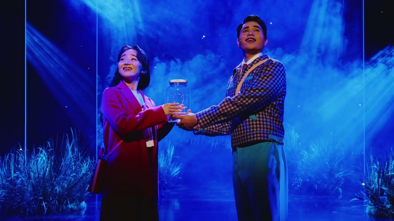 Video: Watch a First Look at the MAYBE HAPPY ENDING North American Tour Video