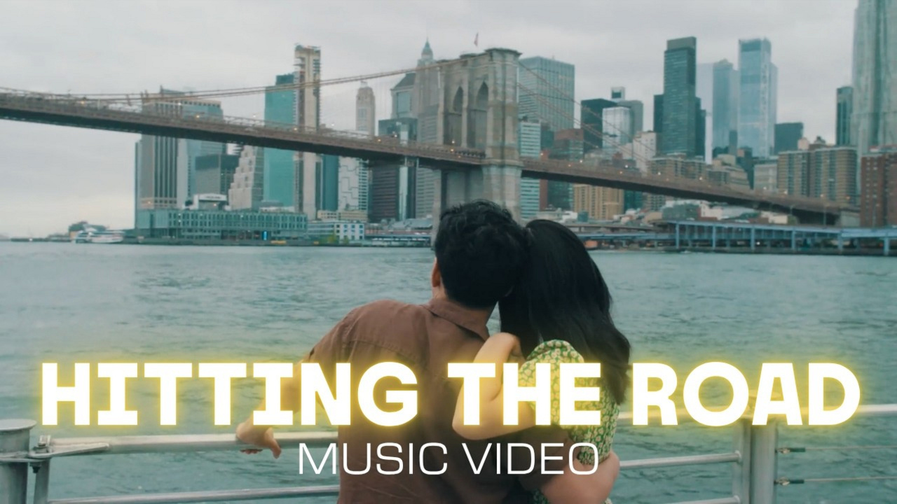 Video: MAYBE HAPPY ENDING Debuts New 'Hitting The Road' Music Video Video