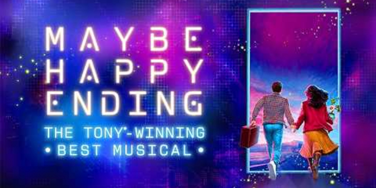 Video: MAYBE HAPPY ENDING at The Smith Center Video