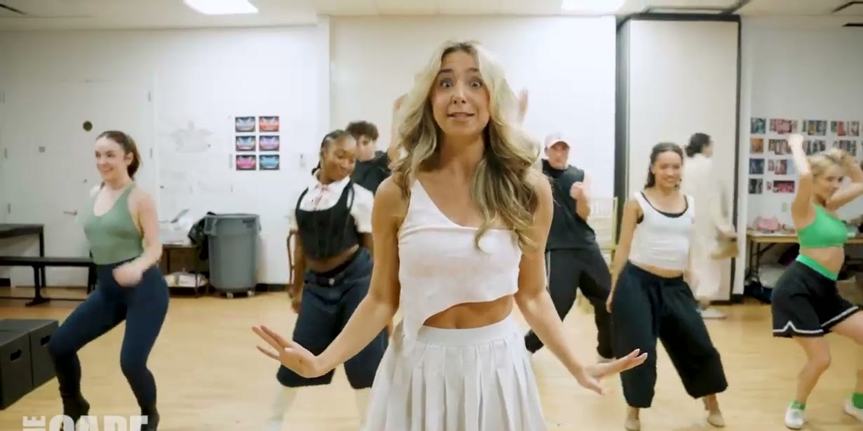 Video: MEAN GIRLS in Rehearsal at Cape Playhouse Video