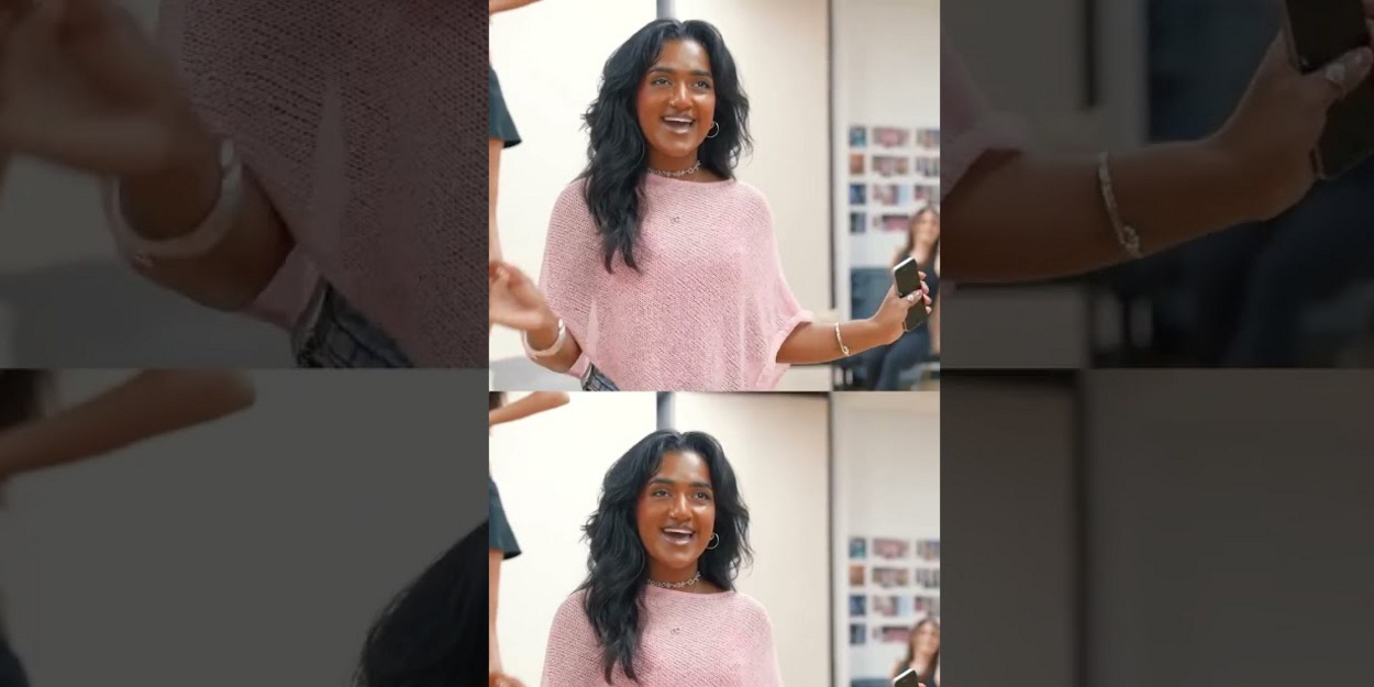 Video: MEAN GIRLS Rehearsals Begin at The Cape Playhouse Video