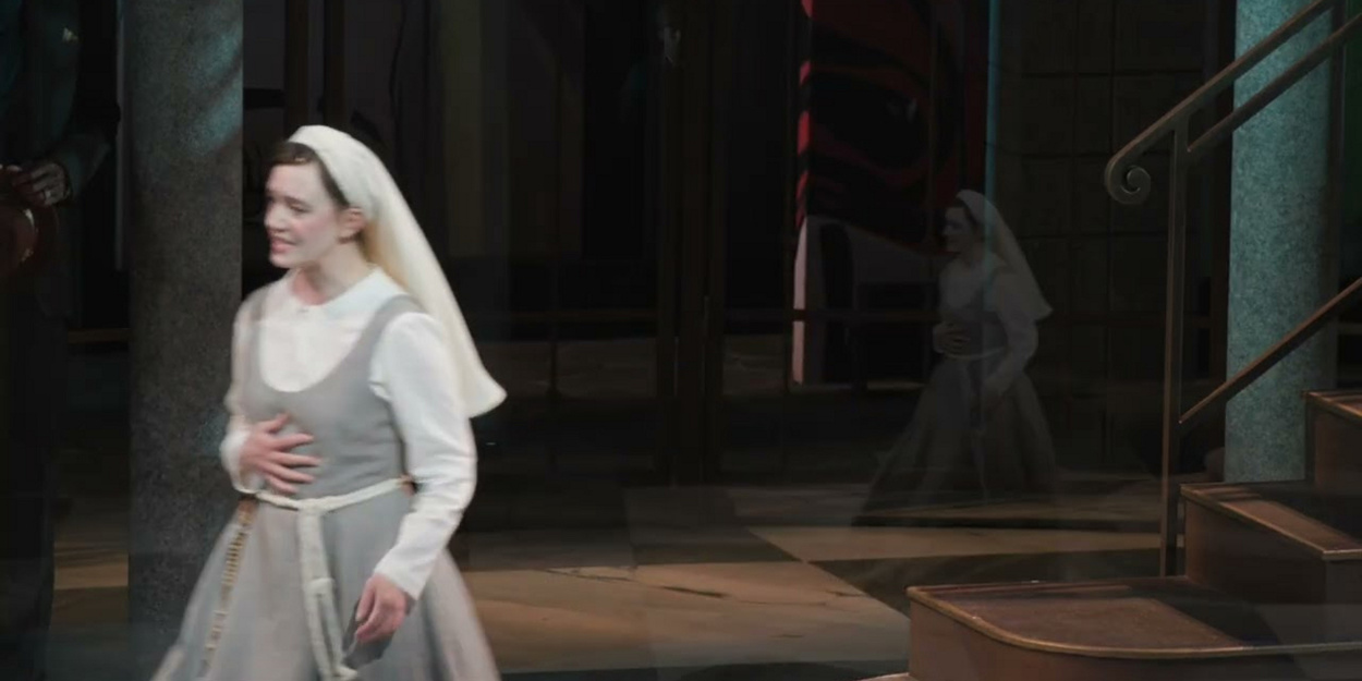 Video: MEASURE FOR MEASURE at The Old Globe Video