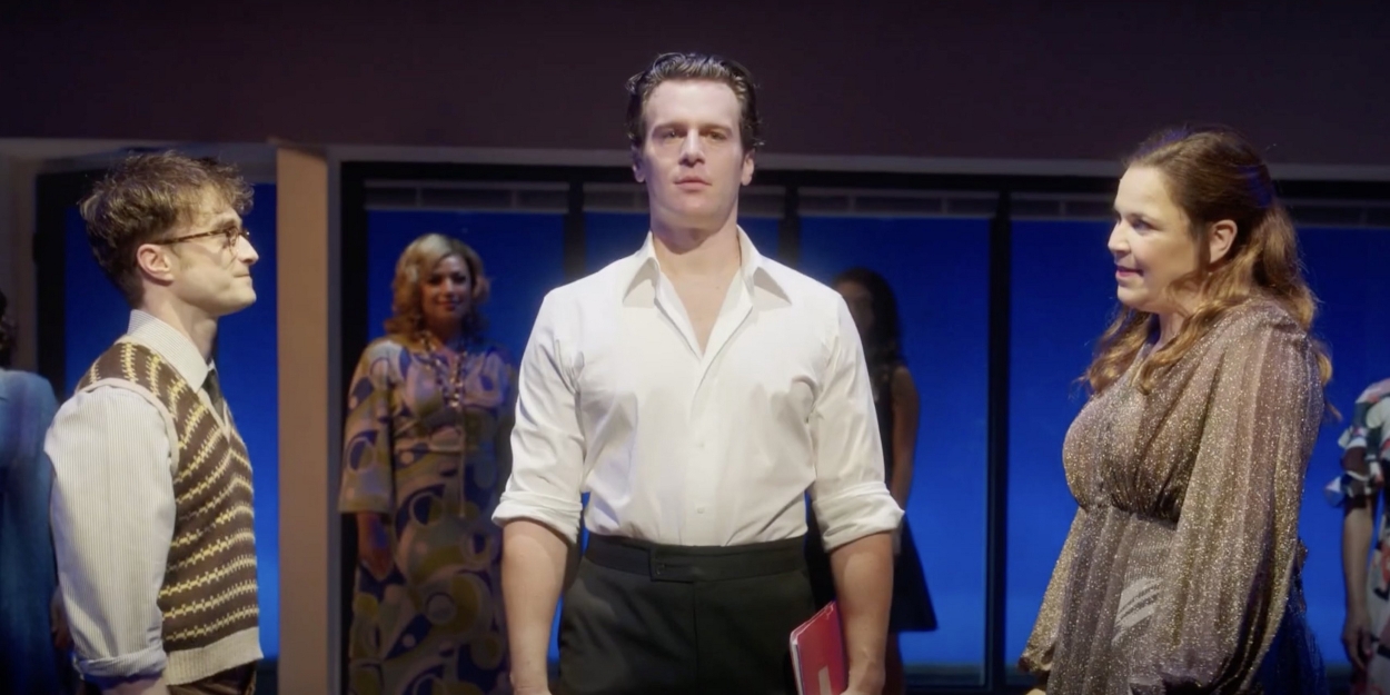 Video: The Cast of MERRILY WE ROLL ALONG Perform the Title Song in New Music Video 