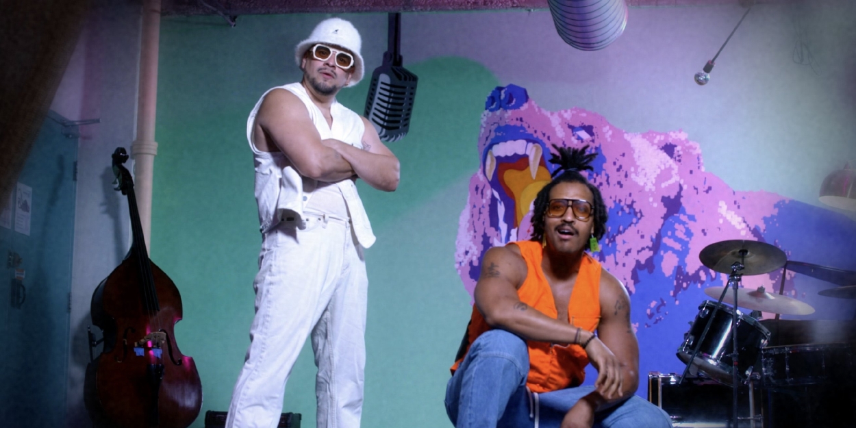 Video: 'Two Bodies' Music Video From NYC Premiere of MEXODUS Musical Photo