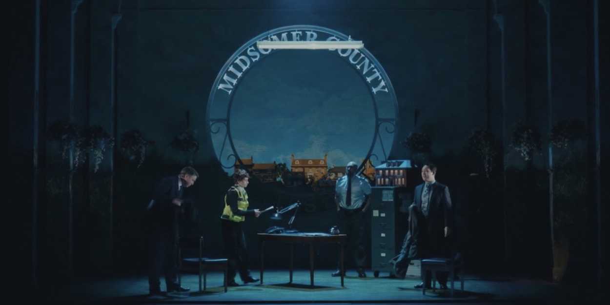 Video: MIDSOMER MURDERS: THE KILLINGS AT BADGER'S DRIFT UK Tour Trailer Video