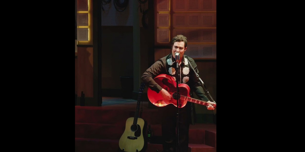  MILLION DOLLAR QUARTET First Look Released Ahead of The Public Theatre Run