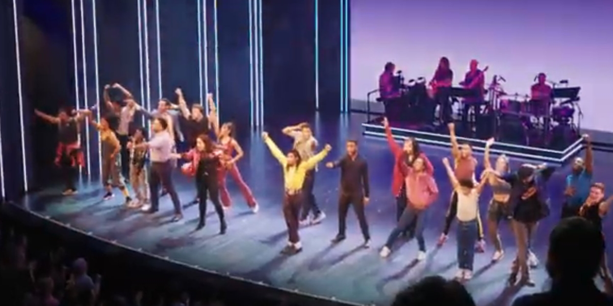 Video: MJ THE MUSICAL Celebrates Its First Night On the West End! 