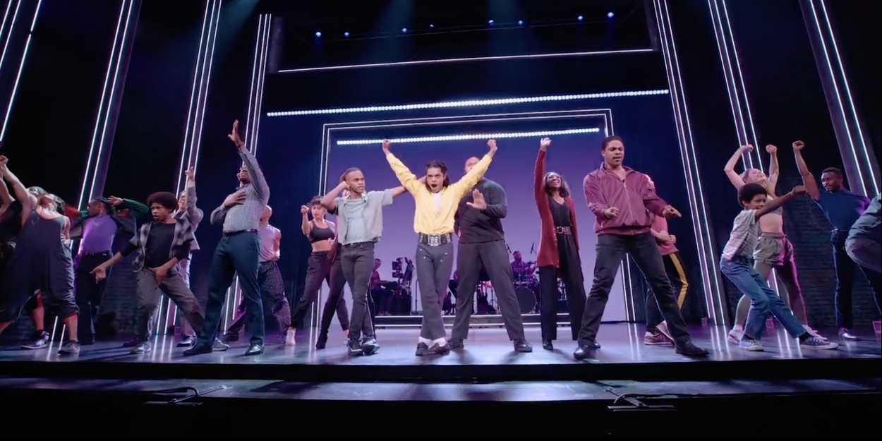 Video: MJ Tour Opens at Los Angeles’ Pantages Theatre