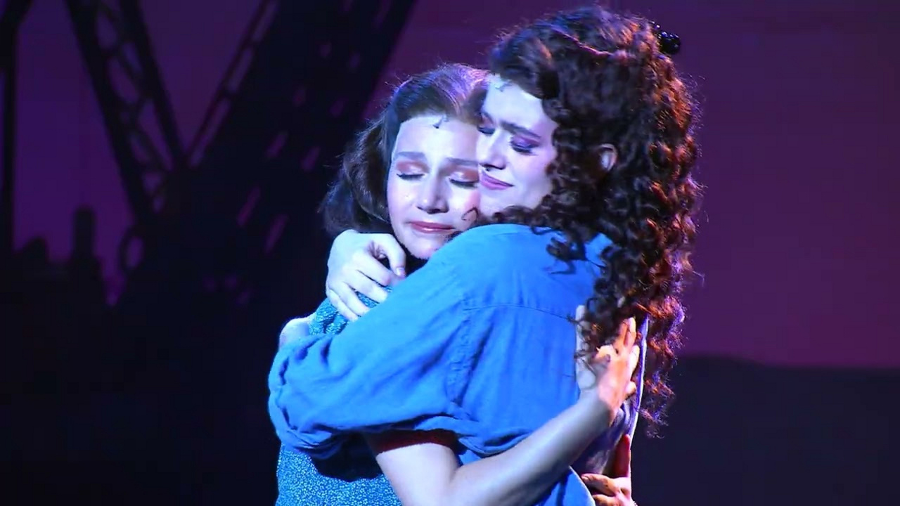 Video: MYSTIC PIZZA National Tour First Look Video