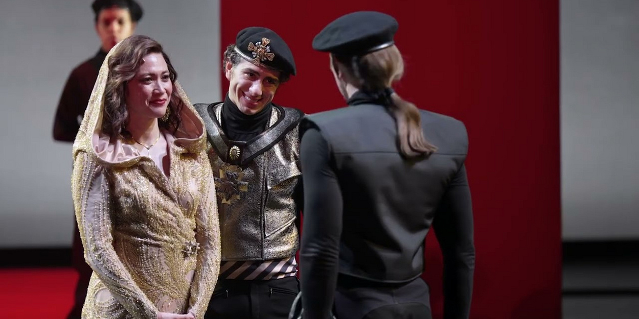Video: MACBETH at Guthrie Theater Video
