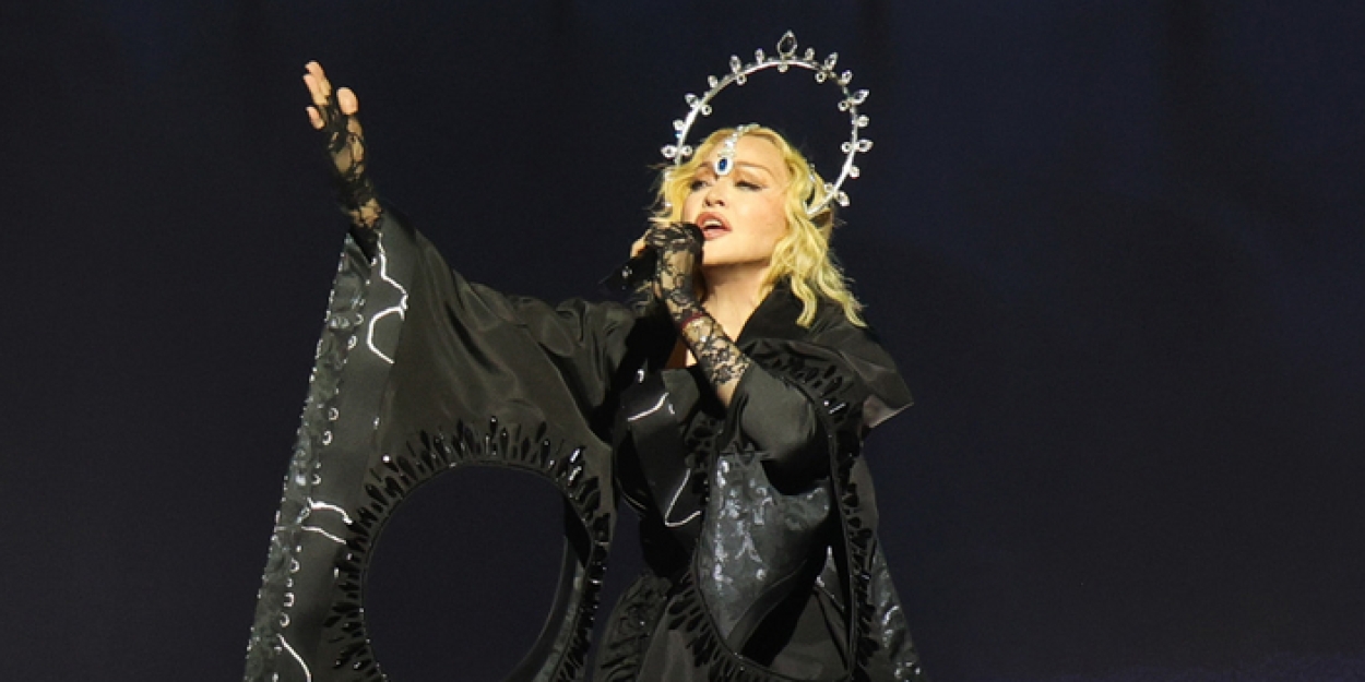 Video: Madonna Performs 'Don't Cry For Me Argentina' From EVITA on New Tour