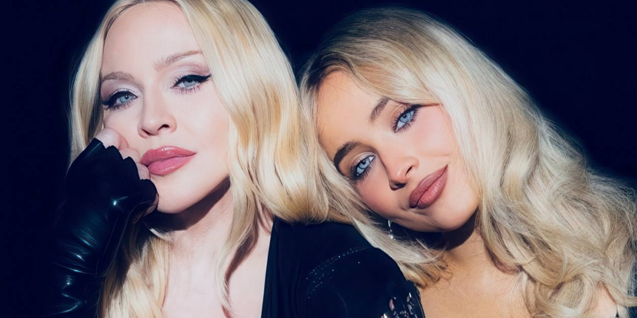 Video: Sabrina Carpenter Stars in New Music Video for Madonna's 'Bring Your Love' Video
