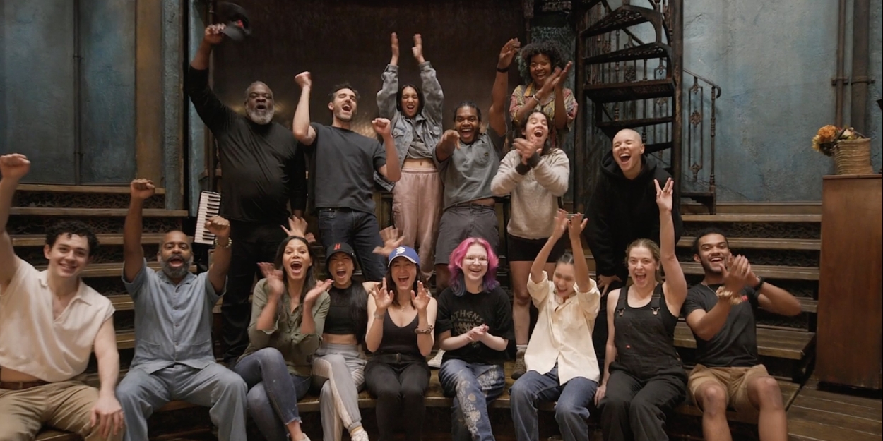 Videos You Missed This Week: Meet the Tony Nominees and More Image