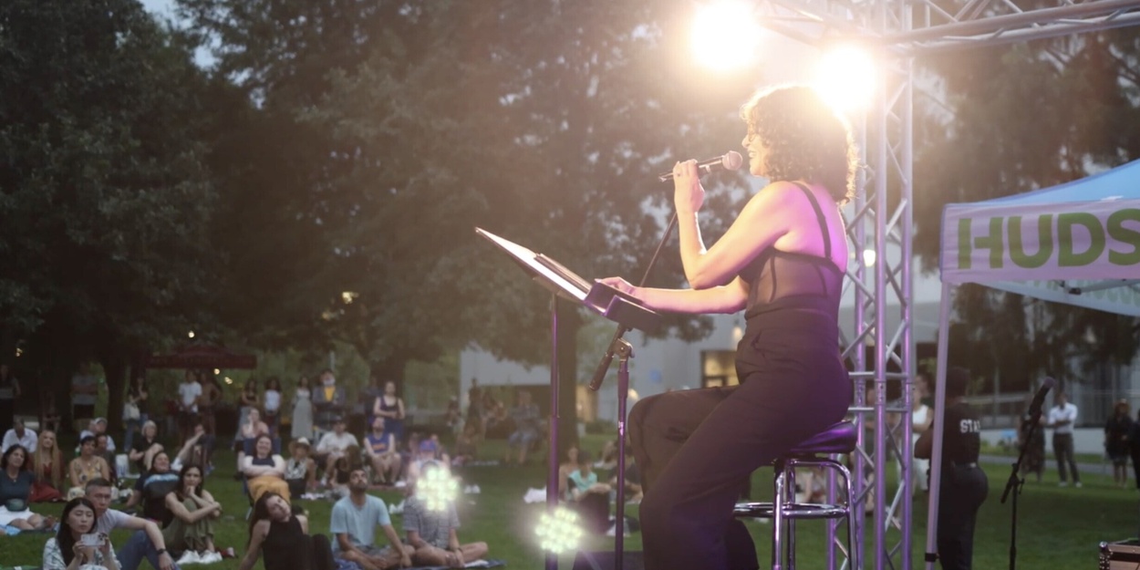 Mandy Gonzalez Sings WICKED, HAMILTON & More at Broadway by the Boardwalk Mandy Gonzalez Sings WICKED, HAMILTON & More at Broadway by the Boardwalk