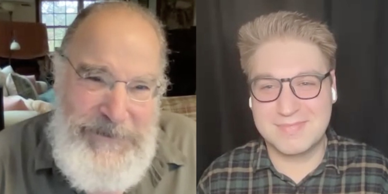 Video: Mandy Patinkin Discusses Patti LuPone Reunion in New Gilded Age Series THE ARTIST Photo