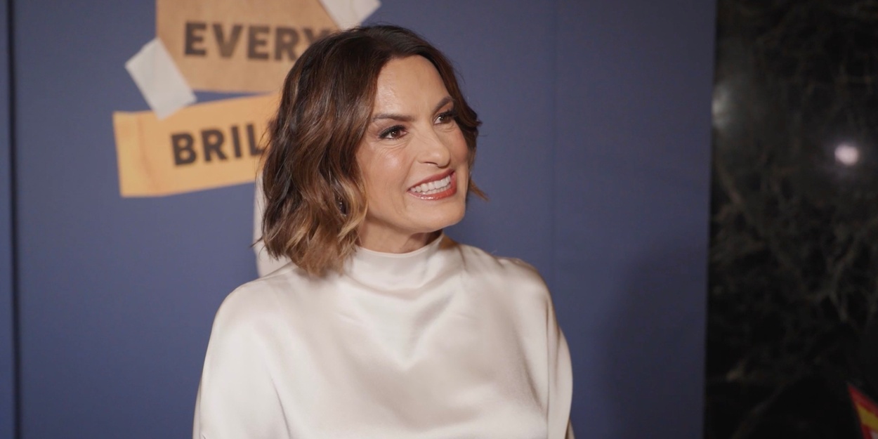 Mariska Hargitay Says Her Broadway Debut Is ‘A Very Profound Experience’ Mariska Hargitay Says Her Broadway Debut Is ‘A Very Profound Experience’