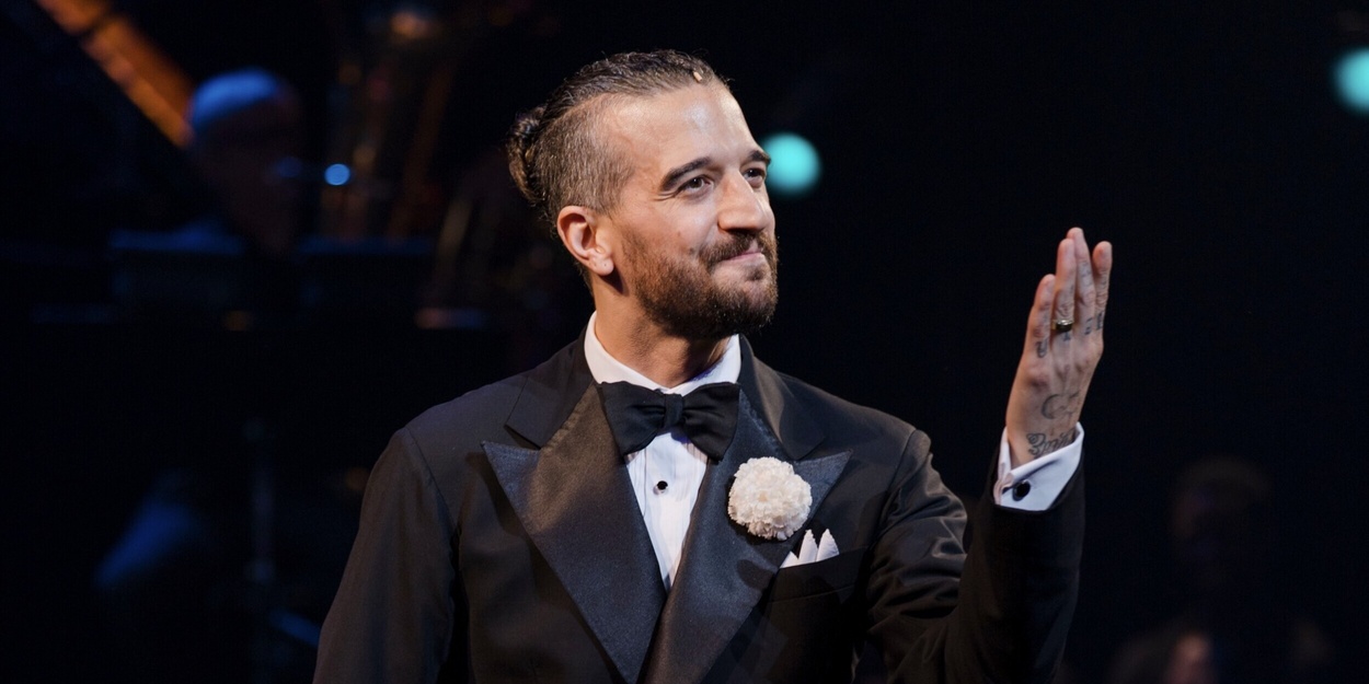 Video: Mark Ballas Is Razzle Dazzling Broadway Again Video