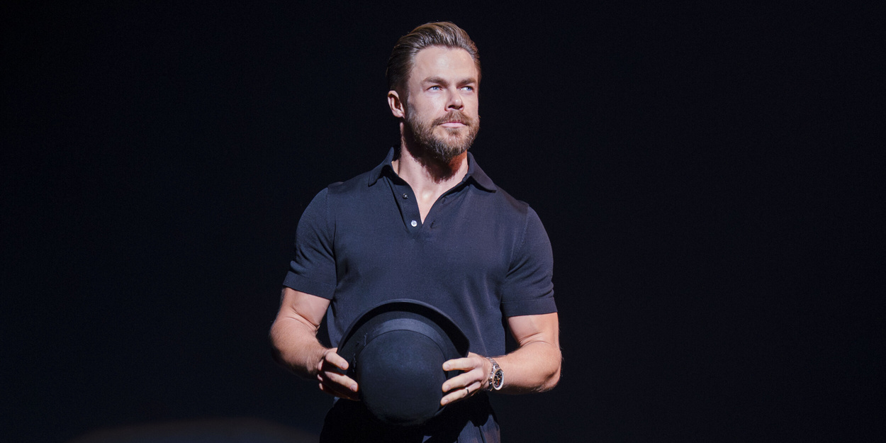 Mark Ballas Returns to CHICAGO on Broadway; Derek Hough Delivers Opening Monologue Mark Ballas Returns to CHICAGO on Broadway; Derek Hough Delivers Opening Monologue