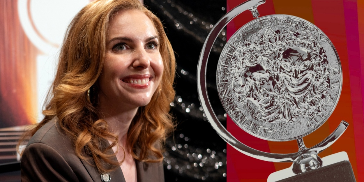 Wake Up With BroadwayWorld June 3, 2026- Meet TITANIQUE Tony-Nominee Marla Mindelle and More Image