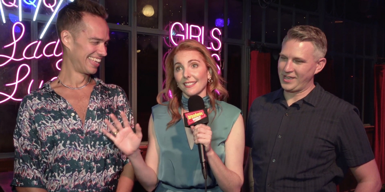 Videos You Missed This Week: SUNSET BOULEVARD, MAYBE HAPPY ENDING and More Image