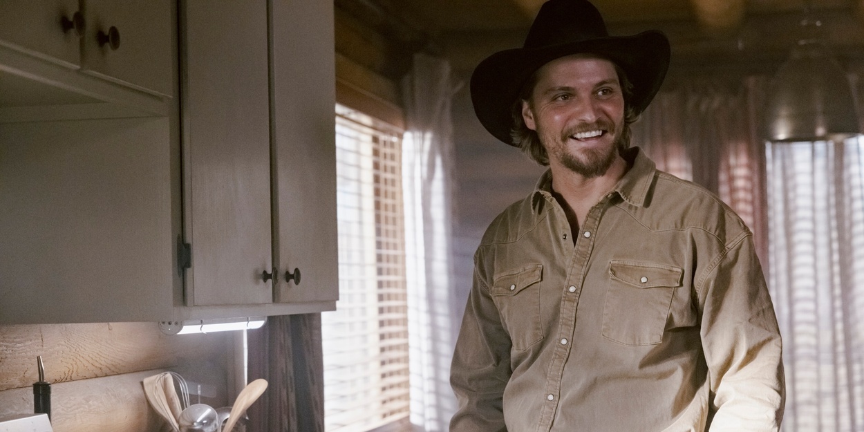 Video: Luke Grimes Stars in Sneak Peek Clip From MARSHALS Series Premiere Video