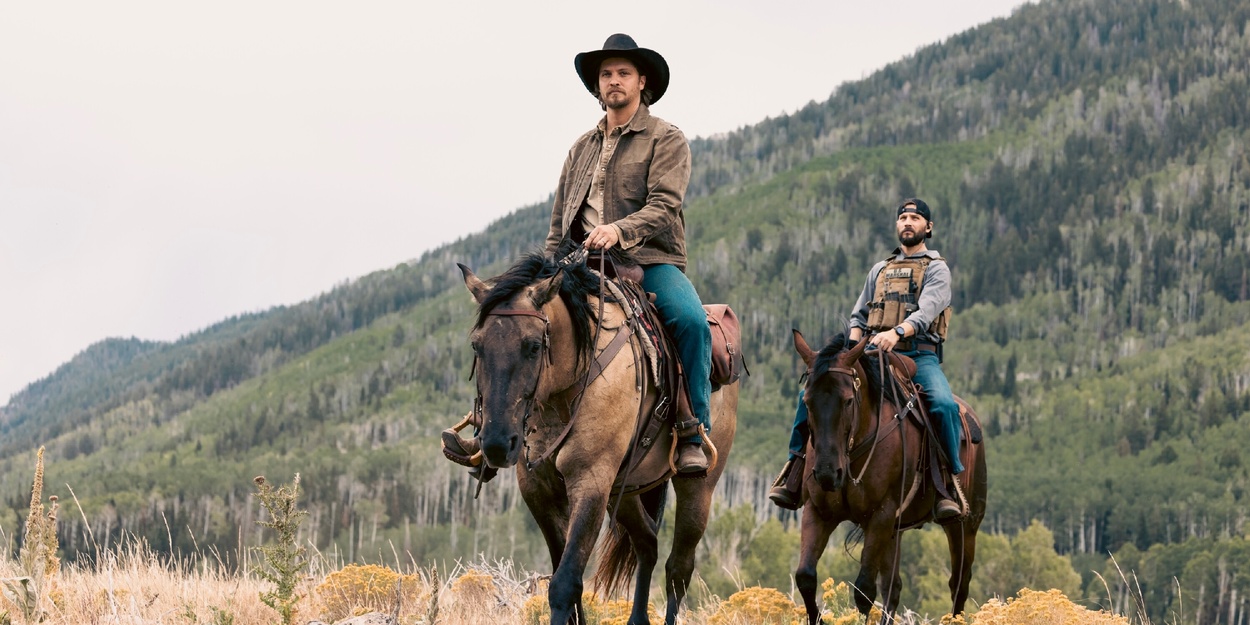 Video: YELLOWSTONE's Kayce Dutton Returns in New Trailer for MARSHALS Series Video