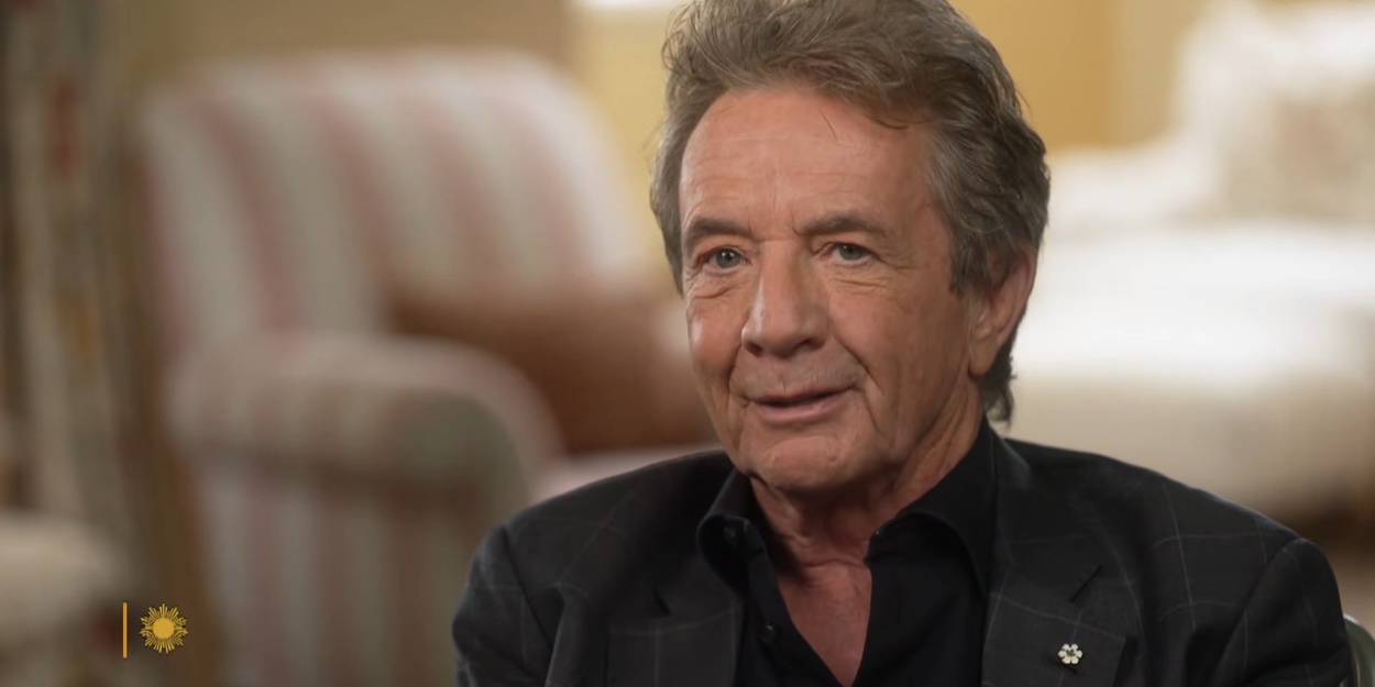 Martin Short Teases Broadway Return With Meryl Streep Martin Short Teases Broadway Return With Meryl Streep