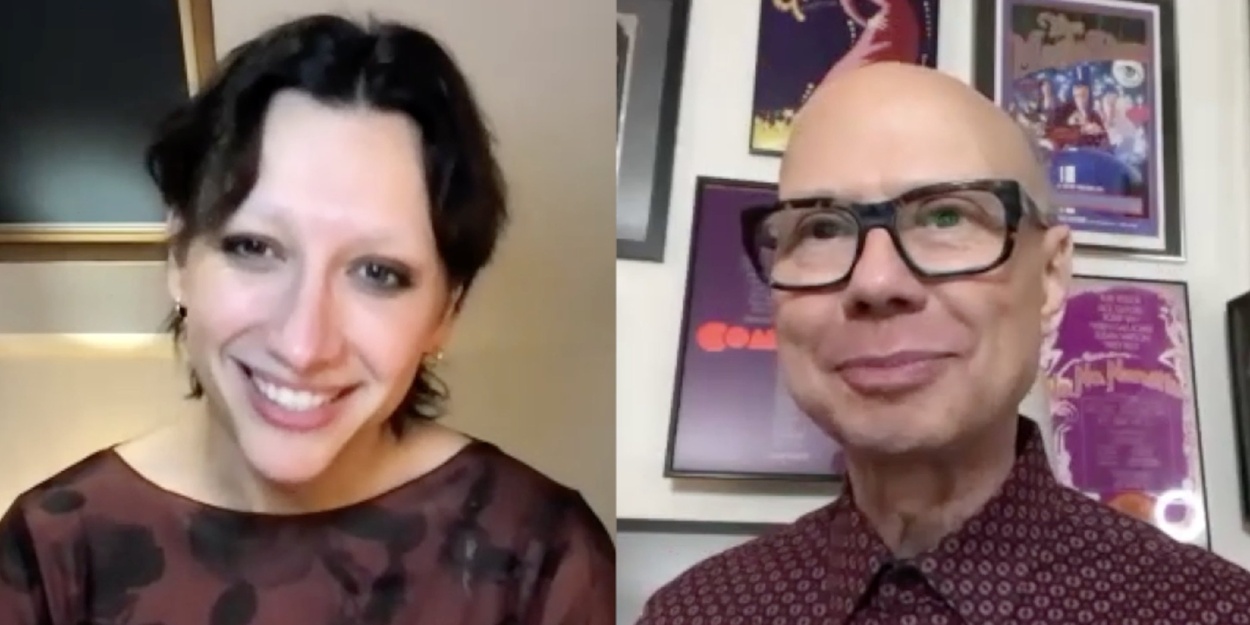 Video: Mason Alexander Park Talks THE PANSY CRAZE at Audible Theater and More Photo