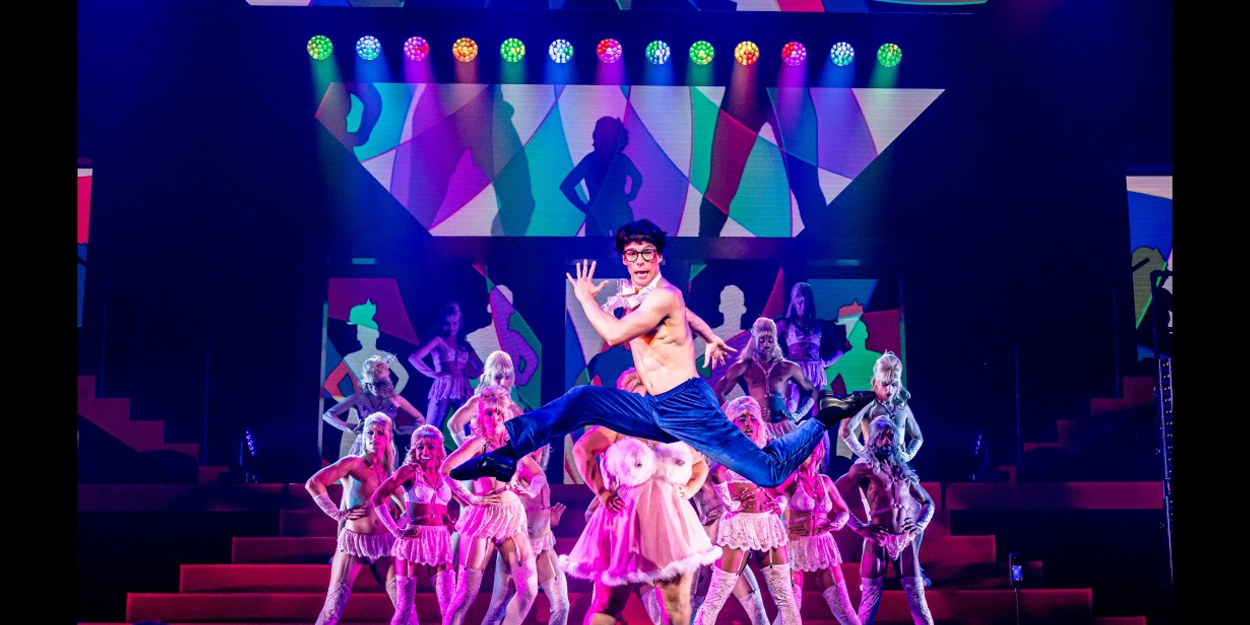 Video: Matt Wiercinski Performs ‘Oh, Behave!’ at BROADWAY BARES: LICENSE TO STRIP Video: Matt Wiercinski Performs ‘Oh, Behave!’ at BROADWAY BARES: LICENSE TO STRIP