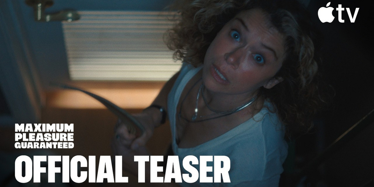 Video: MAXIMUM PLEASURE GUARANTEED Apple Teaser Unveiled Video